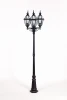 89409 B Наземный фонарь Oasis Light Florida 89409 B