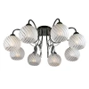 OML-31707-08 Потолочная люстра Omnilux Alsace OML-31707-08