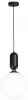 AM460 L250 BK Подвесной светильник AM Group AM460 L250 BK (220V, на проводе, шар)