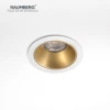 DipMRWh/Gd Встраиваемый светильник Raumberg DIP MR White/Gold
