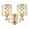 303097/2W Wh/Gd Бра Arte Milano Florentia-3097 303097/2W Wh/Gd (220V)