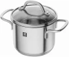 66653-120 Мини кастрюля 12х9 см, 1 л ZWILLING Pico 66653-120