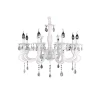 OML-75103-08 Подвесная люстра Omnilux Nurallao OML-75103-08