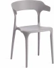 19325 Стул TON (mod. PC36) пластик, 49,5 х 50 75,5 см , Grey (Cерый) 09 Tetchair 19325