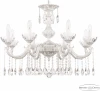 AL78101/8/250 A WMN P Clear/M-1H Подвесная люстра Bohemia AL7801 AL78101/8/250 A WMN P Clear/M-1H
