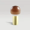 A691-450-3715-27K Настольная лампа Dipping Light кремовый-матовая латунь Marset A691-450-3715-27K (251310)