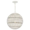 QZ-LINDENDALE-P-AWH Подвесной светильник Quoizel Lindendale QZ-LINDENDALE-P-AWH