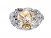 1552-1C Встраиваемый точечный светильник Favourite Conti 1552-1C