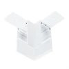 A480633 Коннектор угловой для накладного магнитного шинопровода Arte Lamp Linea-Accessories A480633