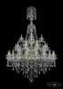 1415/20+10+5/400/XL-180/3d/G Люстра подвесная 1415 1415/20+10+5/400/XL-180/3d/G