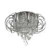 3477/5C Потолочная люстра Odeon Light Udessa 3477/5C