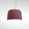 A681-035-40-27K Подвесной светильник Djembe 65.45 красная (DALI-2) Marset A681-035-40-27K (088602)