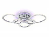 FA413 Потолочная люстра Ambrella FA FA413 (регулировка яркости, LED, 220V, пульт управления, управление смартфоном, умный дом - PC.Lamper, кольцо)