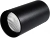 022951 Накладной светильник LED накладной SP-POLO-R85-1-15W Warm White 40deg (Black, Black Ring) (Arlight, IP20 Металл, 3 года) 022951