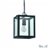 IGOR SP1 Подвесной светильник Ideal Lux Igor SP1 NERO