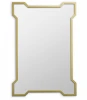 SV115GL Zar Gold Зеркало в раме Svart Art-Zerkalo SV115GL 13841