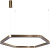 10243L Gold Подвесной светильник Loft It Titanium 10243L Gold (LED, 220V, на тросе)