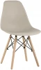 УТ000003475 Стул Stool Group Eames Style DSW бежевый x4 УТ000003475