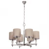 460010806 Подвесная люстра Chiaro Инесса 460010806