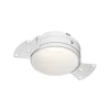DK2145-WH Точечный встраиваемый светильник под шпатлевку Denkirs Spot Hide DK2145-WH
