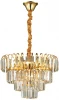 5234/6 Подвесная люстра Zola 5234/6 золотой E14 6*40W