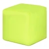 3900301 Пуфик Dreambag Куб Лайм Оксфорд (Классический) 3900301