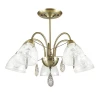 3291/5C Потолочная люстра Lumion Floretta 3291/5C