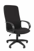 CHAIRMAN 278 Офисное кресло Chairman 278 Россия ткань T08 черный