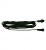 700608 Соединительный кабель Markslojd Led System 24, черный, 24V, IP44, 5 метров