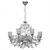 298012408 Подвесная люстра Chiaro Виола 298012408