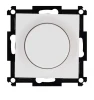 G4012W-500RV Диммер (белый глянцевый) Jasmart G-Classic G4012W-500RV