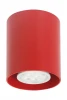 Tubo6 P1 09 Накладной светильник TopDecor Tubo6 P1 09