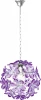 5148 Подвесная люстра Globo Purple 5148