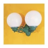 G30.141.000.VYE27 Настенный светильник уличный Fumagalli Globe 300 G30.141.000.VYE27