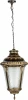 79755L Gb Уличный светильник подвесной Oasis Light MUNICH 2L 79755L Gb (220V, на цепи, фонарь, IP44)
