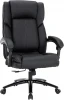 CHAIRMAN CH415 Компьютерное кресло CHAIRMAN CH415 (Металл,Пластик,Экокожа,Ткань/Черный)