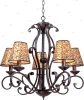S110160/5 Donolux Art Deco S110160/5