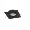371020 Светильник встраиваемый поворотный Novotech Morus 371020 черный IP20 GU10 50W 220-240V MORUS