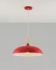 GD-C001-E450 red Подвесной светильник Moderli Eline GD-C001-E450 red