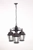 91470L/3 Уличный светильник подвесной Oasis Light Astoria 2 91470L/3