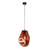 8827/1P BR Подвесной светильник iLamp Pear 8827/1P BR