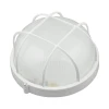 ULW-K22A 8W/4000K IP54 WHITE Светильник светодиодный влагозащищенный, круг с решеткой, 4000K Uniel ULW-K21/22/23/24 ULW-K22A 8W/4000K IP54 WHITE