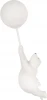 10030W/A Настенный светильник Loft It Teddy 10030W/A (для детской, 220V, шар, животные)