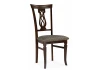 639331 Стул деревянный Флавиан лоди карамель / орех темный 639331