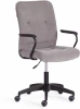 21620 Кресло WIND Tetchair (Флок /Серый) арт. 21620