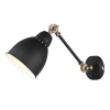 A2054AP-1BK Бра на гибкой ножке Arte Lamp Braccio A2054AP-1BK (220V, выключатель)
