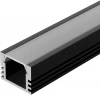 020896 Профиль PDS-S-2000 ANOD Black (Алюминий) 020896 Arlight
