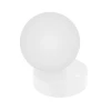 059532 Настольная лампа SP-ORNELLA-TAB-L150-R125-6W Warm3200-MIX (WH, 300 deg, 230V, TOUCH-DIMM) (Arlight, IP20 Металл) 059532