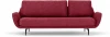 785988 Диван Ispani трехместный ОГОГО (арт.785988), (Ткань/Красный)