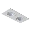 CLT 002C2 WH Встраиваемый точечный светильник Crystal Lux CLT 002 002C2 WH